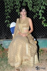 Chandini Chowdary at Kundanapu Bomma Movie Audio Launch